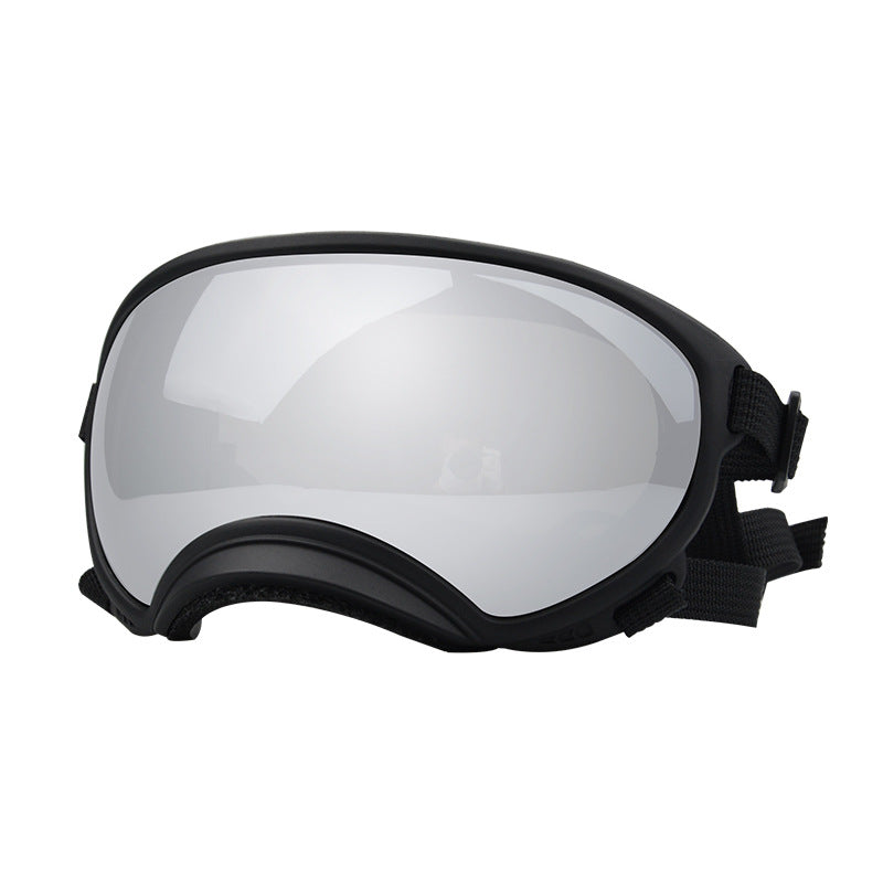 Gants de protection contre le vent pour chien de ski