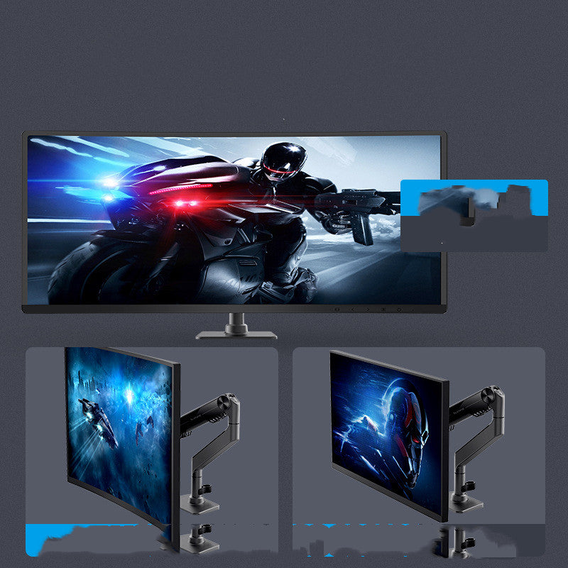 Moniteur Stand Sub-Desktop Ordinateur de bureau Augmentation