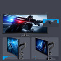 Moniteur Stand Sub-Desktop Ordinateur de bureau Augmentation
