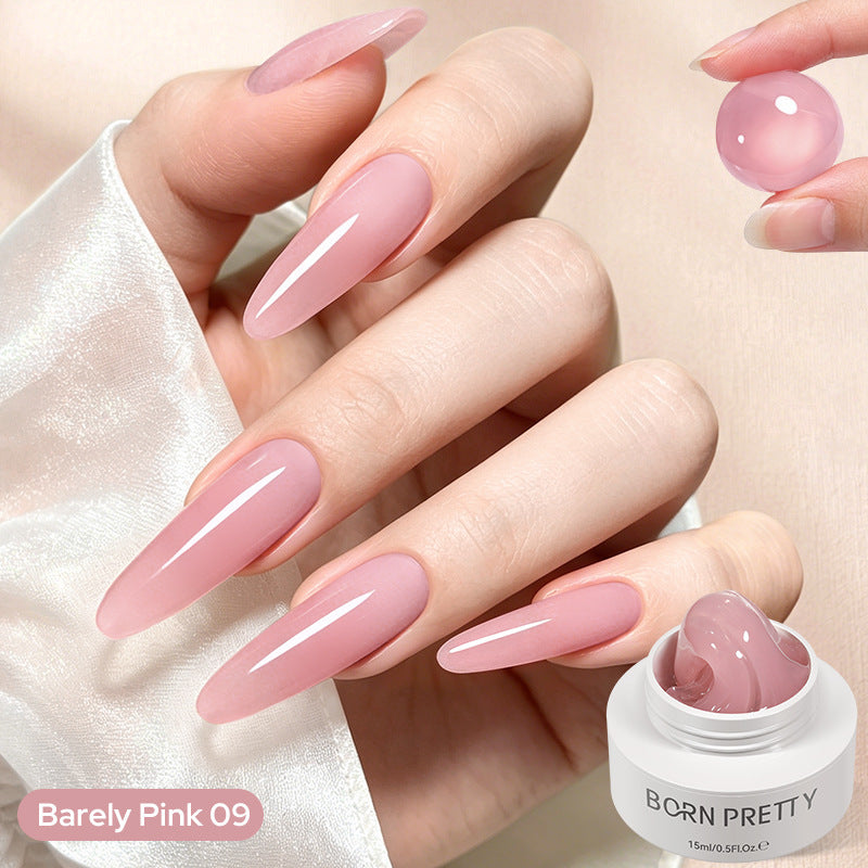 Multifonctionnel Carving et Shaping 15ml Gel d'extension de ongles
