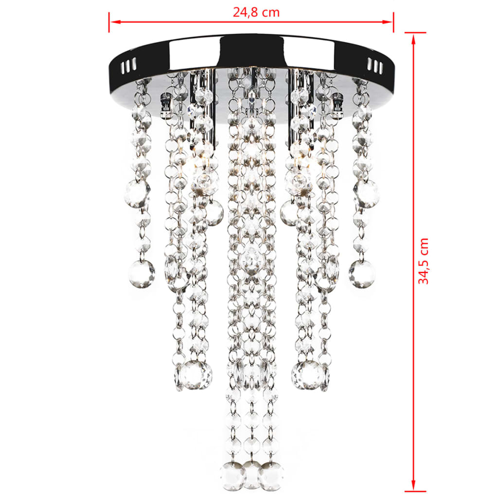 Feu pendentif