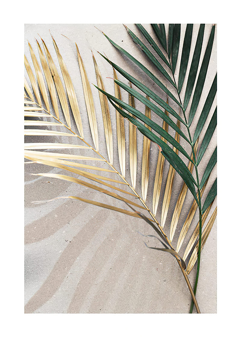 Mode Minimalist Chambre nordique Seascape Peinture Core