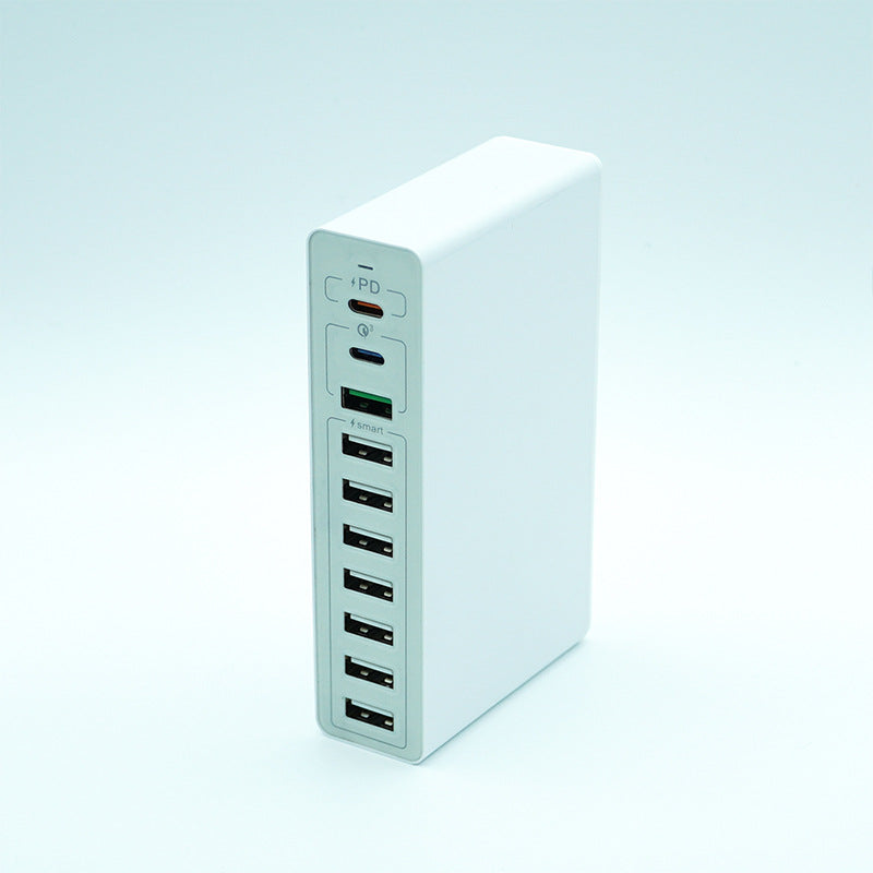 Adaptateur multiports USB pour téléphone portable