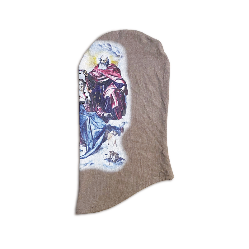 Masque visage Headgear Hip Hop Rap Europe et États-Unis