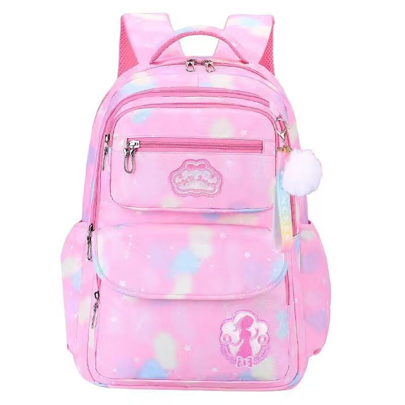 Sac à dos style pour les jeunes filles et les élèves de l'école primaire