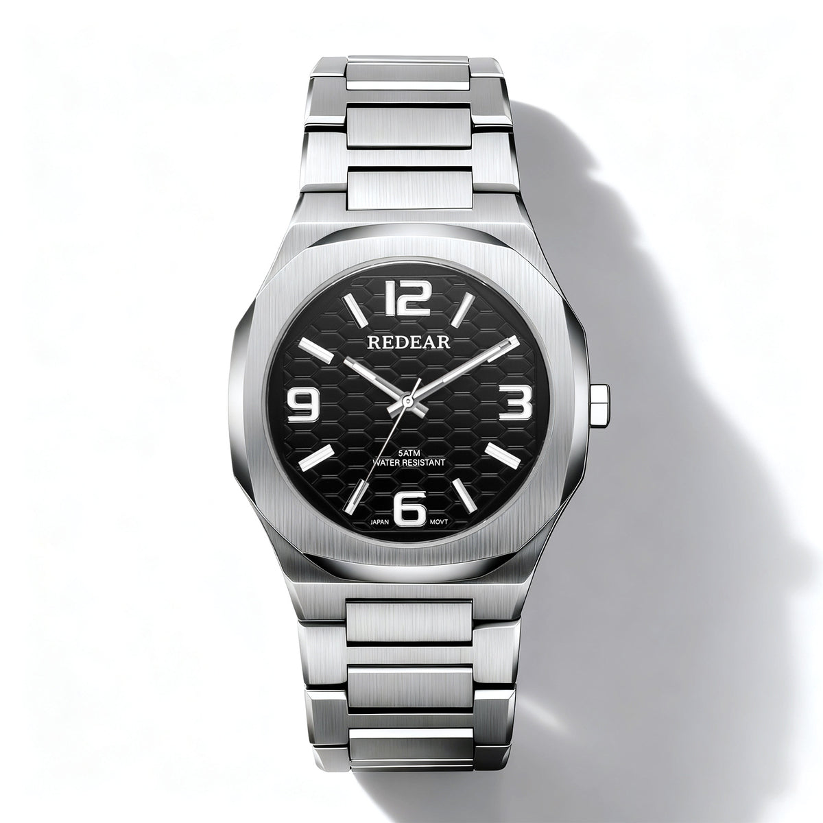 Montre homme avec mouvement japonais Non mécanique Étanche