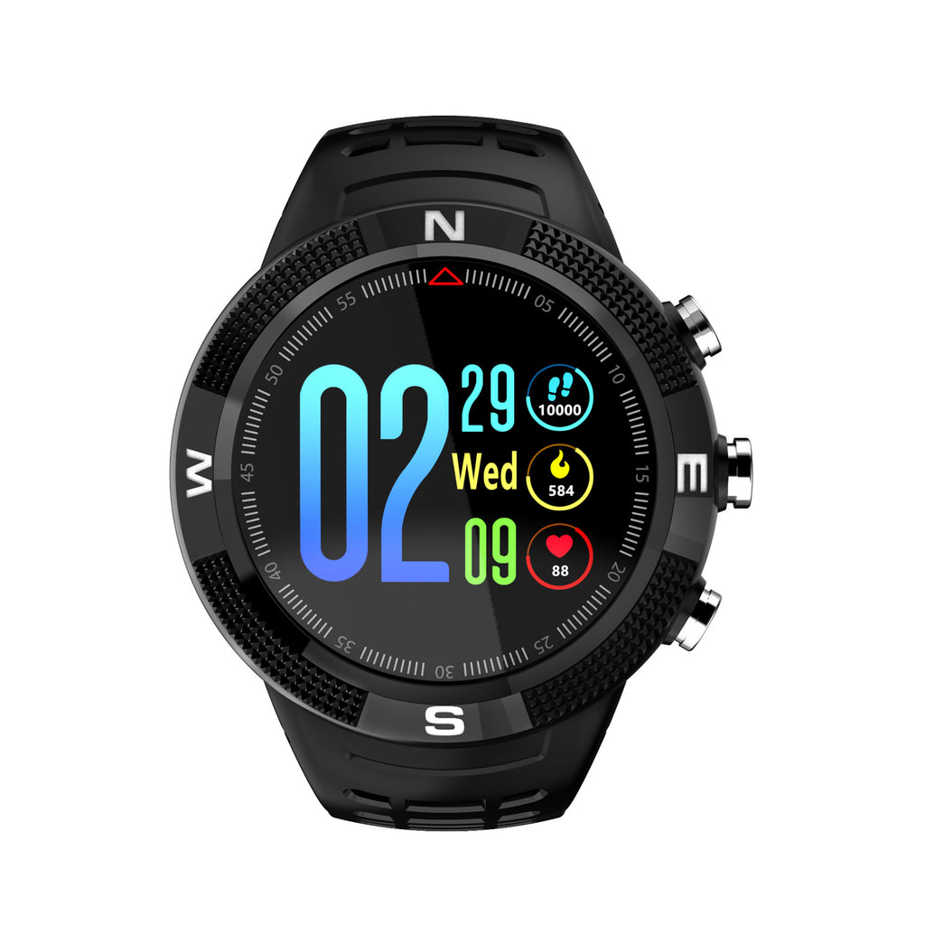 F18 montre intelligente multifonction
