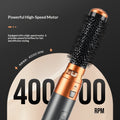5-en-1 Multifonctionnel Coiffeur Air Comb Tour de curling automatique