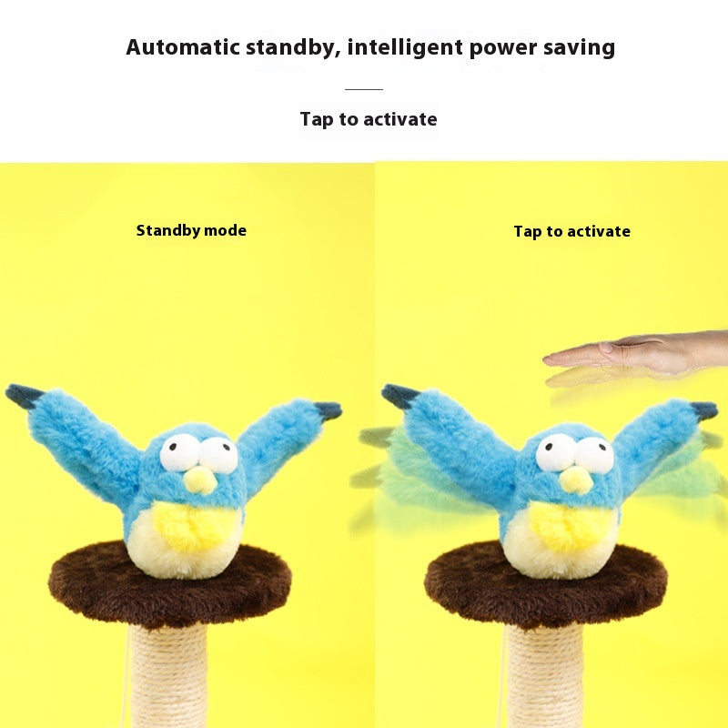 Jouet en peluche pour animaux