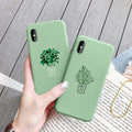 Caricature anti-drop tpu tout inclus coque souple
