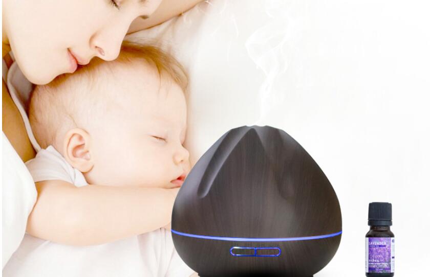Machine d'aromathérapie à humidificateur d'air