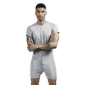 Pyjama de loisirs Veste de mode pour hommes Une pièce