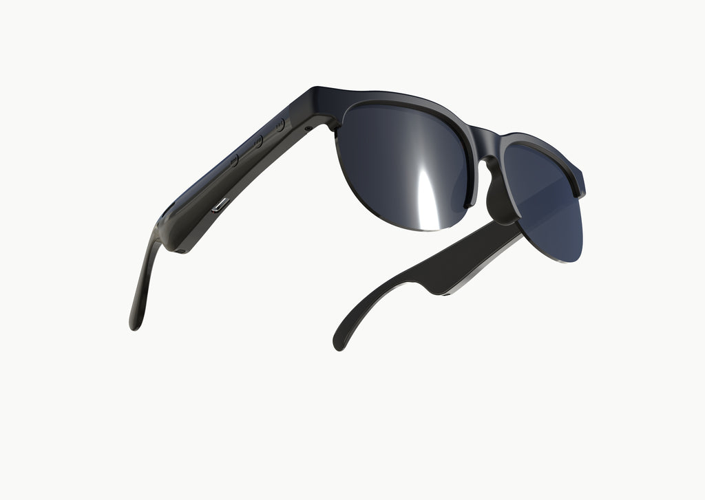 Lunettes Bluetooth intelligentes disponibles en plusieurs couleurs