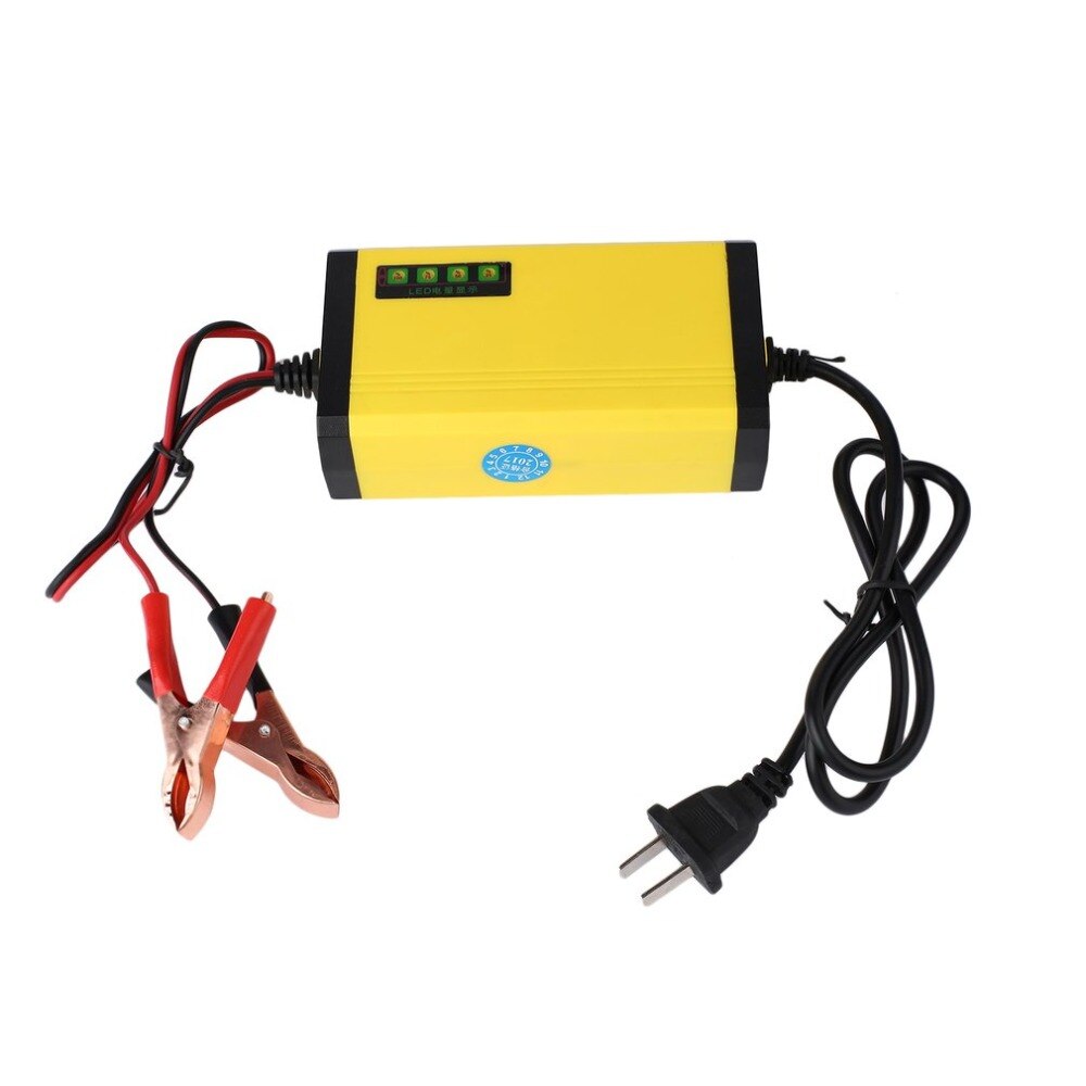 Chargeur de batterie de moto