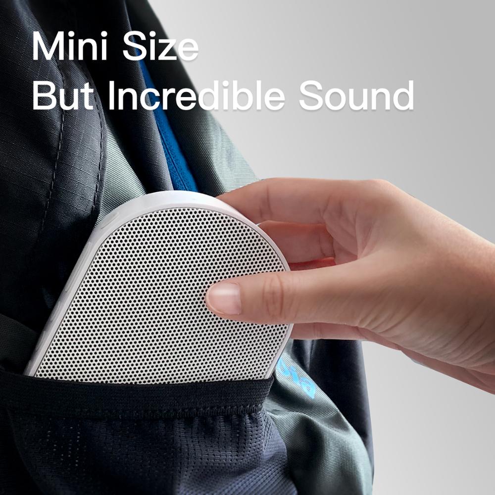 Haut-parleur Bluetooth stéréo intelligent