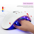 Rainbow10 Smart Nail Photothérapie Machine