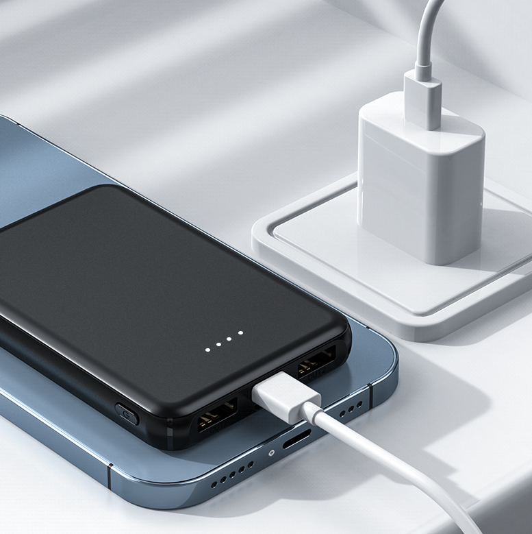 Banque de puissance de la ceinture de chauffage électrique