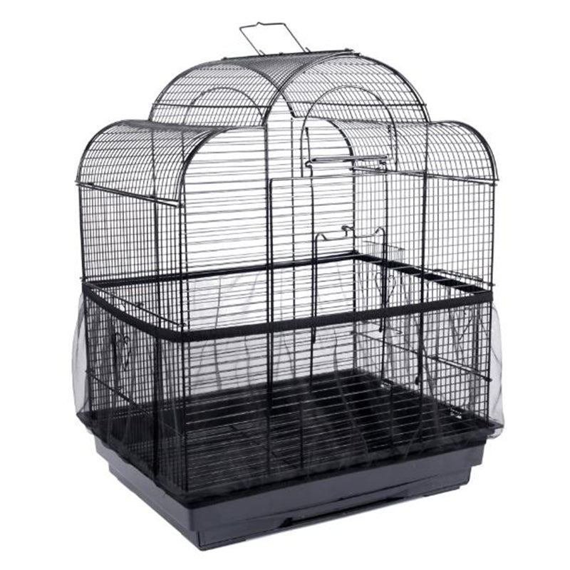 La cage d'oiseau Mesh couvre la cage d'oiseau anti poussière