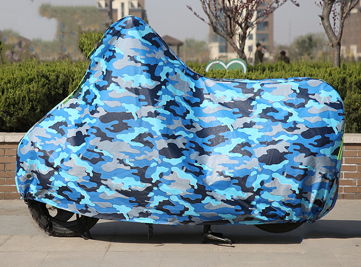 Couverture de motocyclette