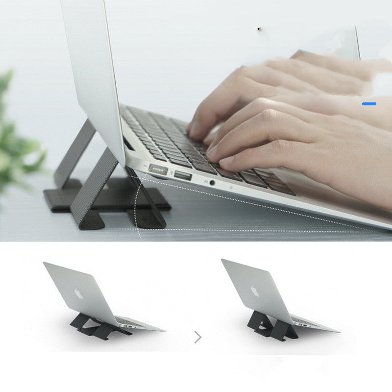 Rack radiateur portable pour support pour ordinateur portable