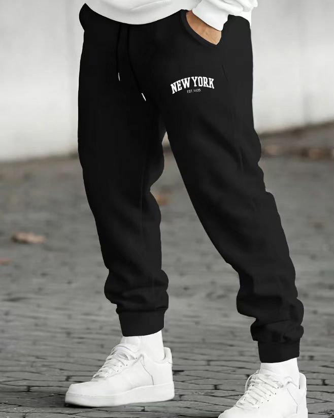 Hommes et femmes Sweatpants casual sport
