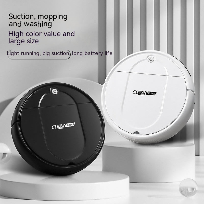 Robot de nettoyage à vide Smart Home Nettoyeur à vide automatique