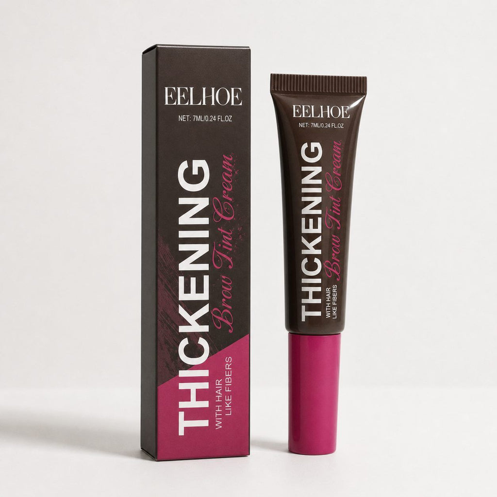 Teinture de sourcils en fibre d'EELHOE