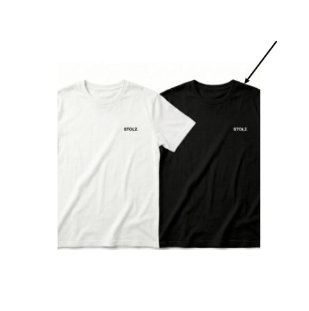 T-shirt souple à manches courtes pour l'été
