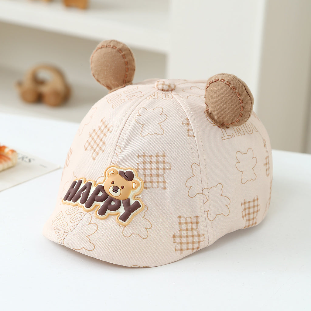 L'ours en peluche en trois dimensions pour enfants