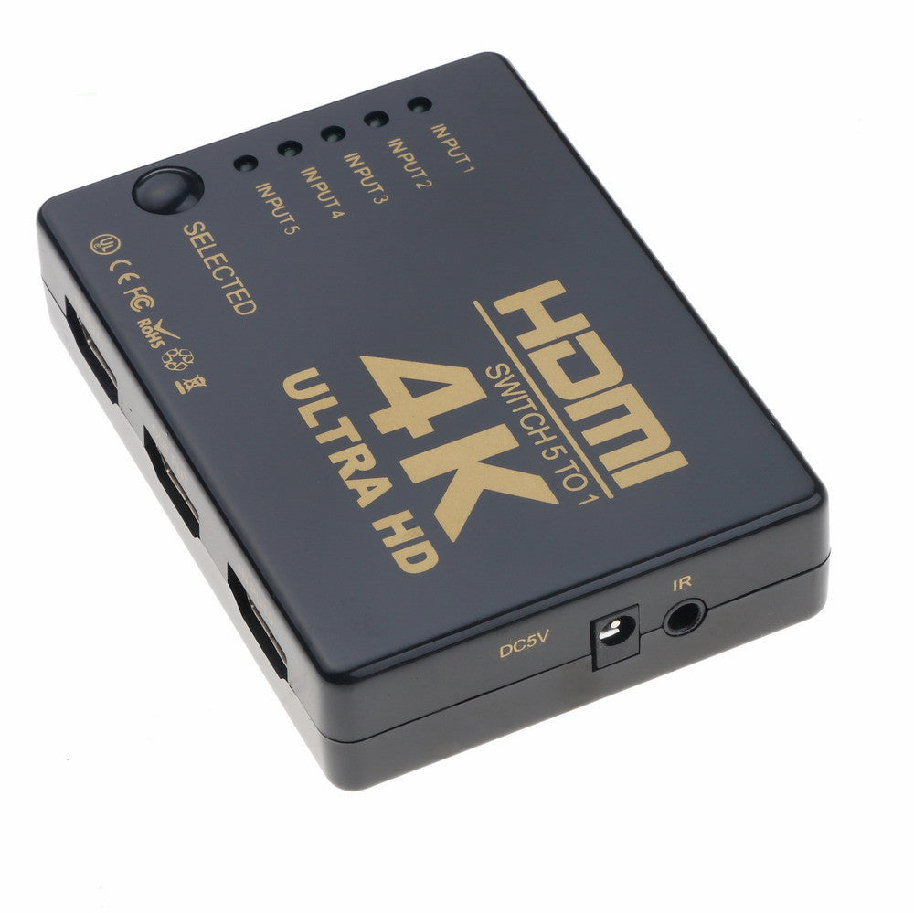 Interrupteur HDMI 5 et 1