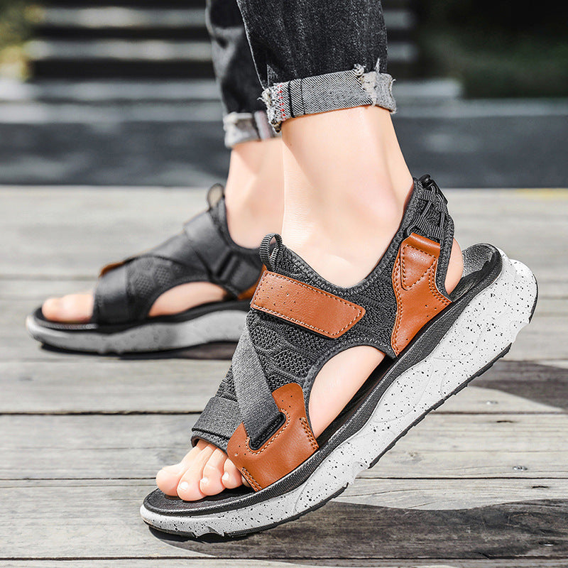 Sandales tendance tendance léger poids cool respirant Et durable