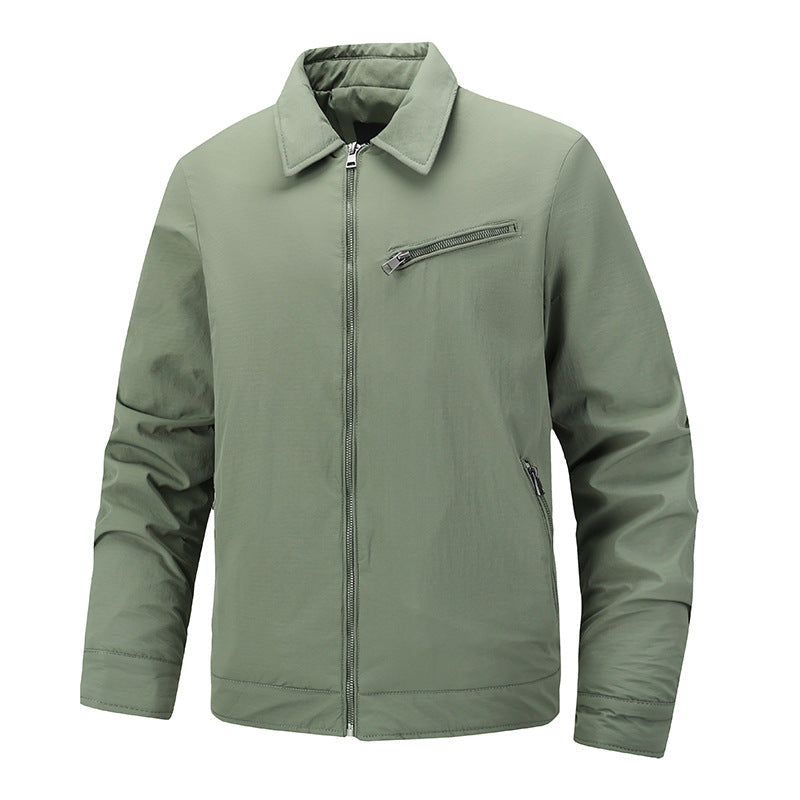 Veste Lapel pour hommes d'affaires