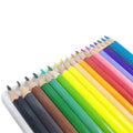 Crayon couleur boîte 18 couleurs