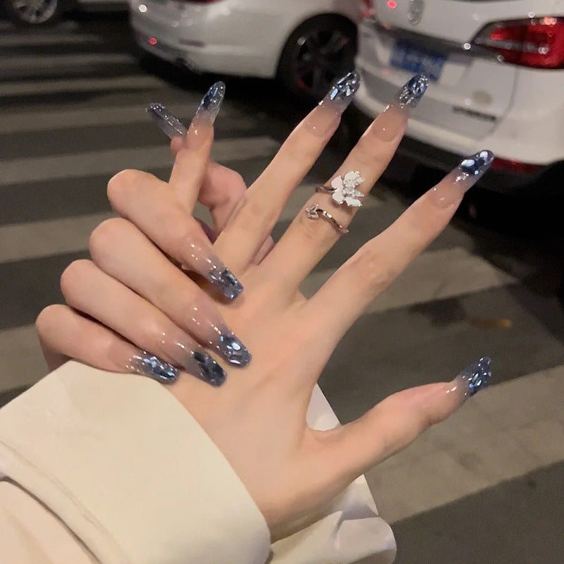Conseils pré-amovibles pour faux ongles