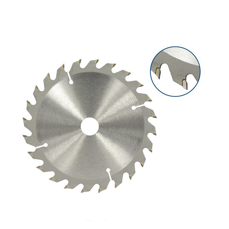 Lame circulaire à scie circulaire générale dure et souple