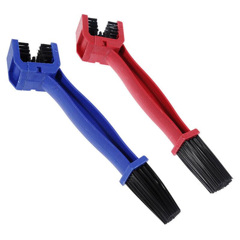 Brosses à chaîne de moto et de vélo
