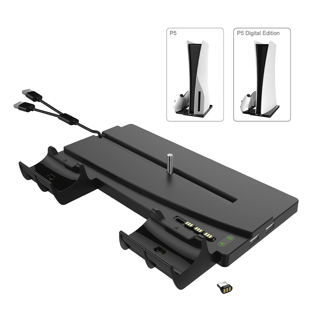 Support de chargeur multi-fonctions PS5