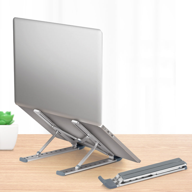 Support d'ordinateur pour ordinateur de bureau pliant
