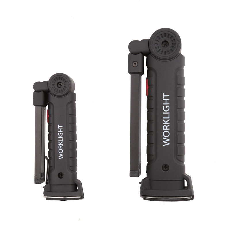 Lampe de travail LED lampe de secours rechargeable USB