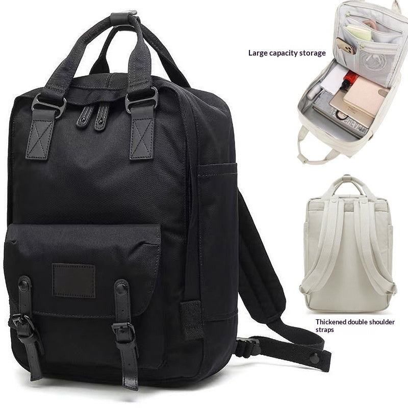 Sac à dos élégant haute capacité pour les sorties et les voyages