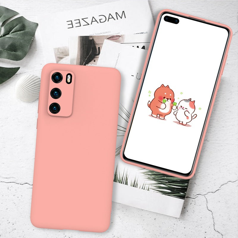 Cas de téléphone TPU gelé