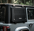 Panneau MOLLE Protection de la fenêtre arrière s'adapte Wrangler JL 4 Drs R