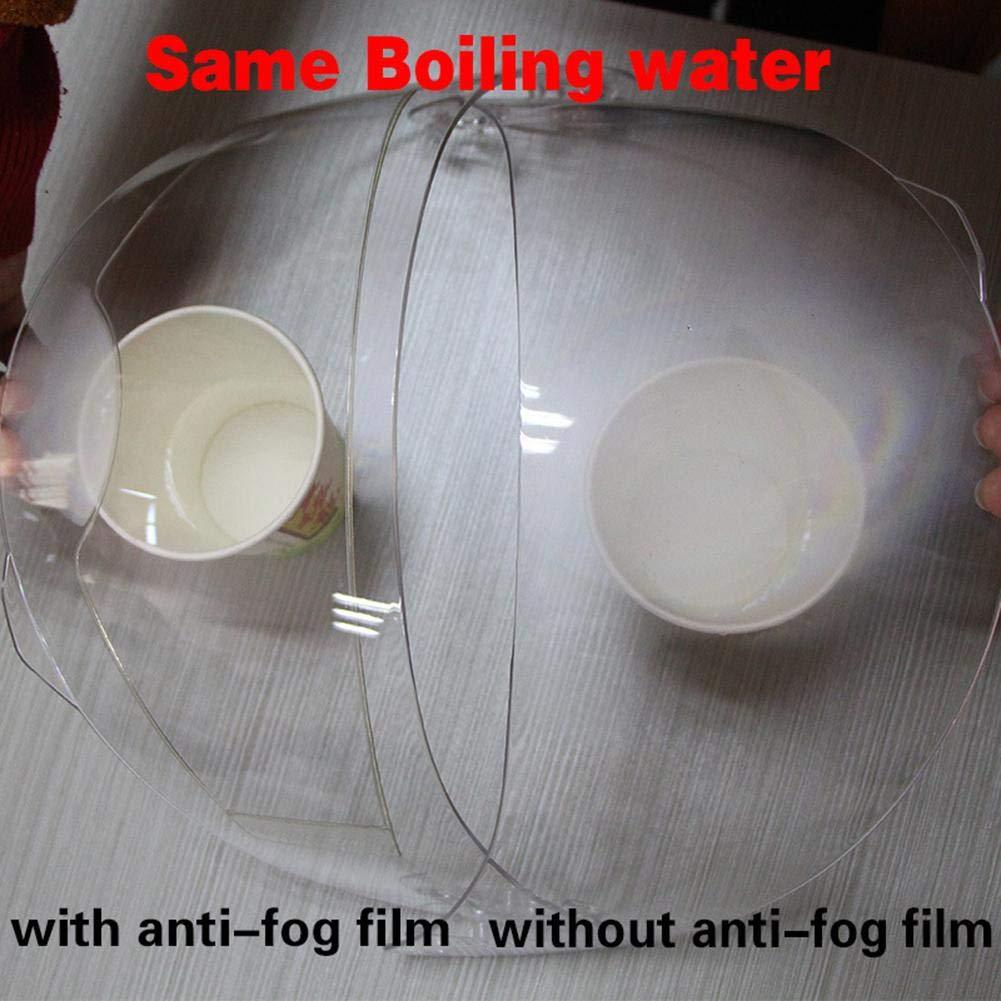 Casque Anti-Fog Film