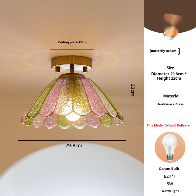 Plafond en verre coloré pour couloirs Et Hallways