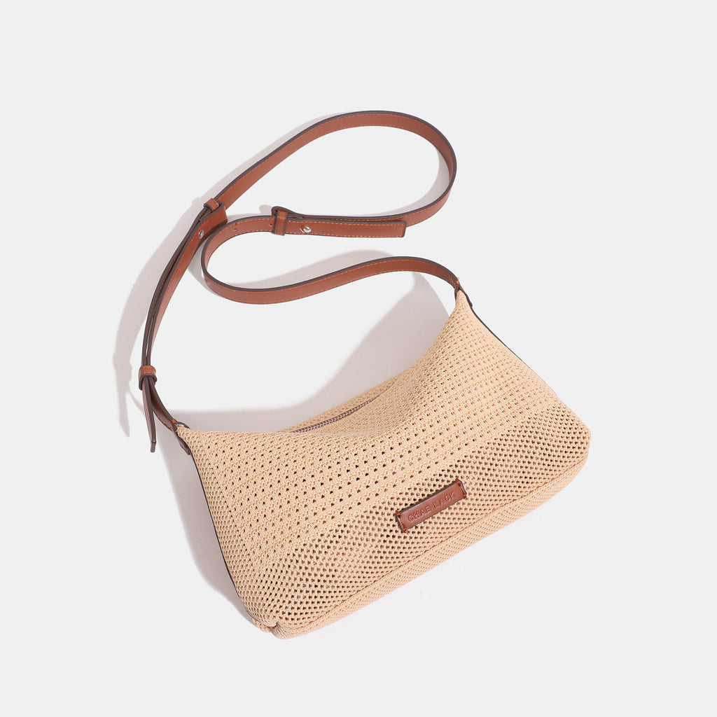 Niche-design Femmes Lightweight Commuter Epaule et Crossbody Sac