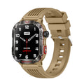 HT29 Smart Watch Bluetooth appelant la fréquence cardiaque Surveillance de la pression artérielle