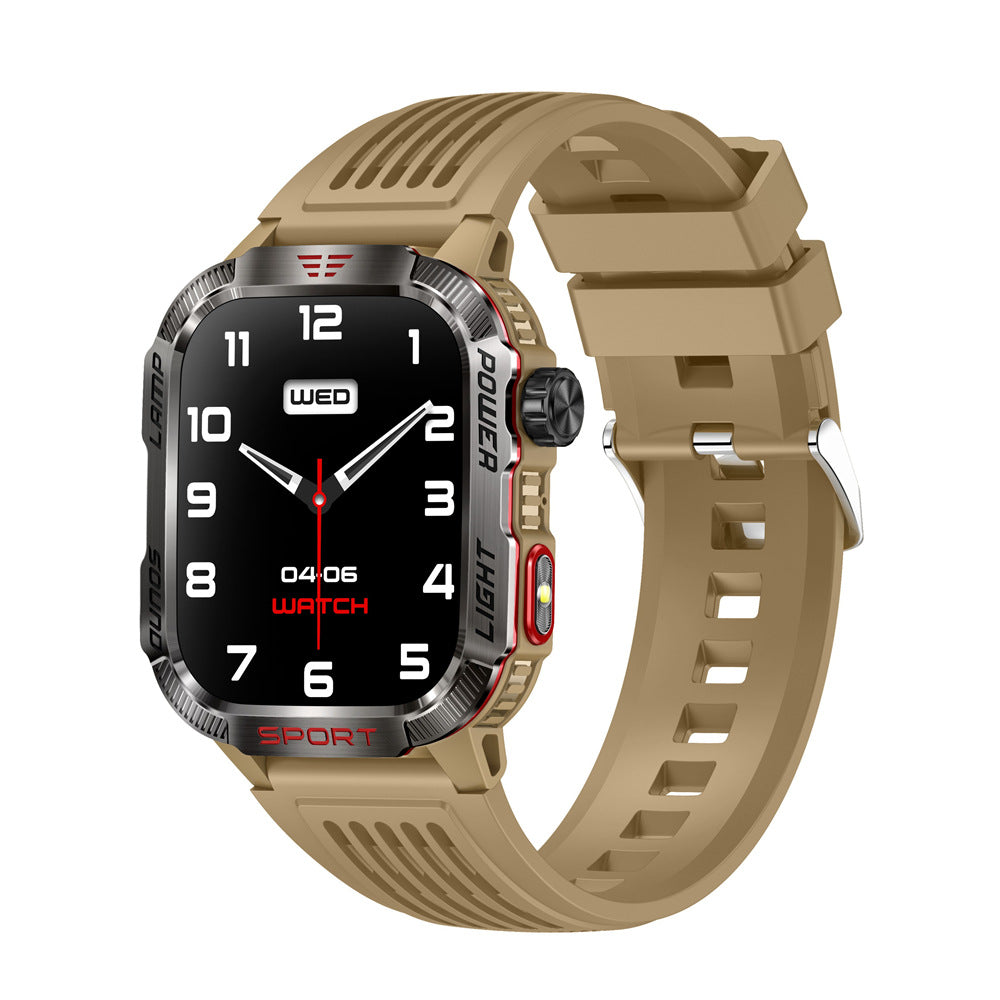 HT29 Smart Watch Bluetooth appelant la fréquence cardiaque Surveillance de la pression artérielle