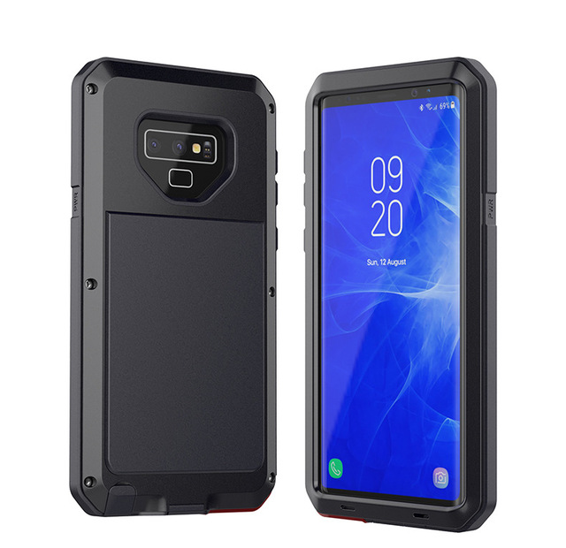 Cas de téléphone rouillé Samsung