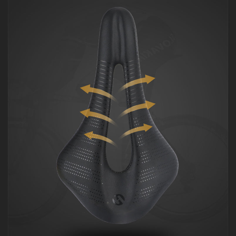 Mountain Road Bike Carbon Fiber Cycling Seat Saddle Full Carbon Fiber Bicycle Seat Ultrali