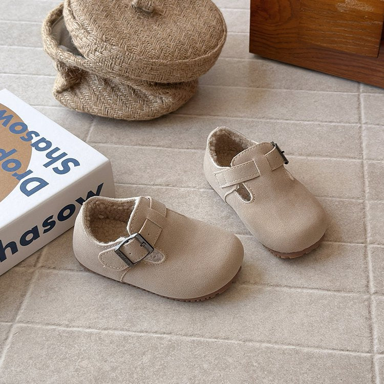 Chaussures Retro Casual Soft-soled pour les filles